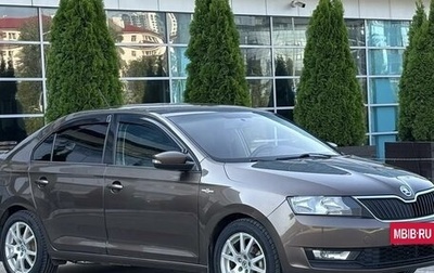 Skoda Rapid I, 2019 год, 1 115 000 рублей, 1 фотография