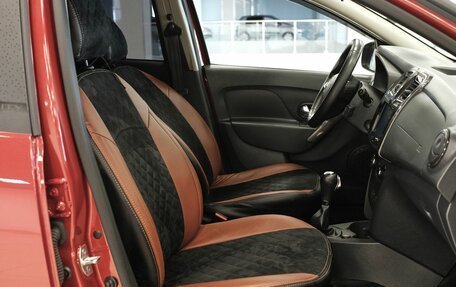 Renault Sandero II рестайлинг, 2020 год, 1 434 000 рублей, 15 фотография