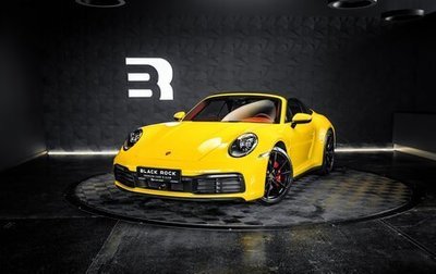 Porsche 911, 2021 год, 15 900 000 рублей, 1 фотография