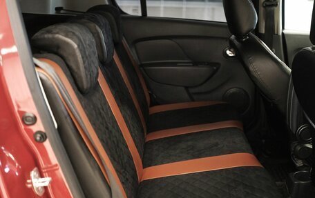 Renault Sandero II рестайлинг, 2020 год, 1 434 000 рублей, 16 фотография