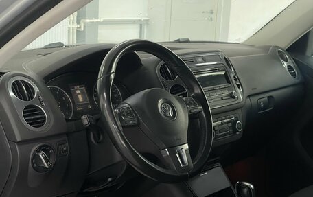 Volkswagen Tiguan I, 2011 год, 1 219 000 рублей, 8 фотография