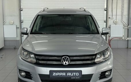 Volkswagen Tiguan I, 2011 год, 1 219 000 рублей, 2 фотография