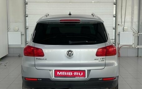 Volkswagen Tiguan I, 2011 год, 1 219 000 рублей, 5 фотография