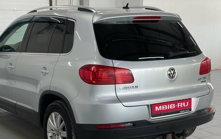 Volkswagen Tiguan I, 2011 год, 1 219 000 рублей, 7 фотография