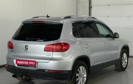 Volkswagen Tiguan I, 2011 год, 1 219 000 рублей, 4 фотография