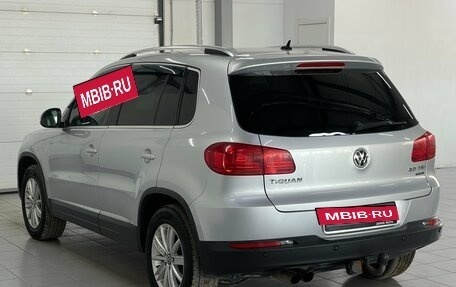 Volkswagen Tiguan I, 2011 год, 1 219 000 рублей, 6 фотография