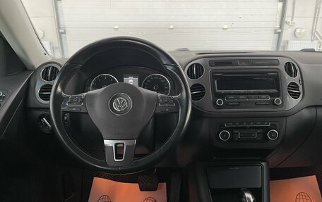 Volkswagen Tiguan I, 2011 год, 1 219 000 рублей, 9 фотография