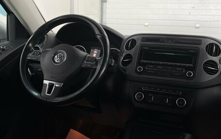 Volkswagen Tiguan I, 2011 год, 1 219 000 рублей, 11 фотография