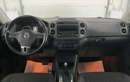 Volkswagen Tiguan I, 2011 год, 1 219 000 рублей, 10 фотография