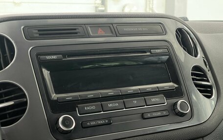 Volkswagen Tiguan I, 2011 год, 1 219 000 рублей, 15 фотография