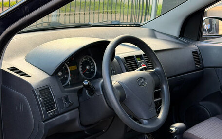 Hyundai Getz I рестайлинг, 2008 год, 549 000 рублей, 8 фотография