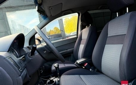 Hyundai Getz I рестайлинг, 2008 год, 549 000 рублей, 15 фотография