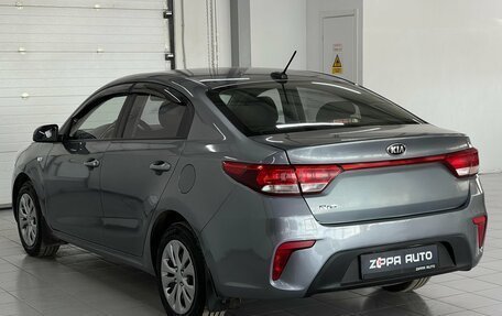 KIA Rio IV, 2019 год, 879 000 рублей, 6 фотография