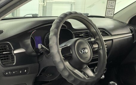 KIA Rio IV, 2019 год, 879 000 рублей, 8 фотография