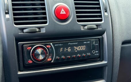Hyundai Getz I рестайлинг, 2008 год, 549 000 рублей, 20 фотография