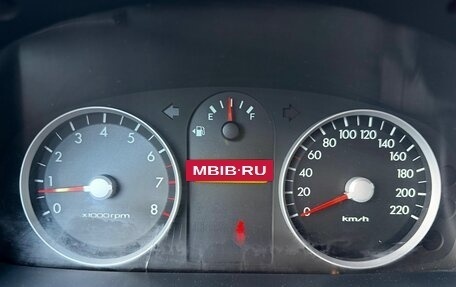 Hyundai Getz I рестайлинг, 2008 год, 549 000 рублей, 23 фотография
