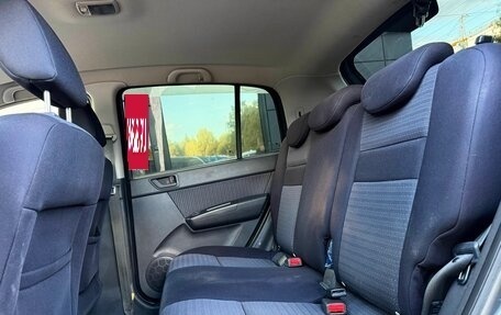 Hyundai Getz I рестайлинг, 2008 год, 549 000 рублей, 18 фотография