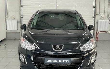 Peugeot 308 II, 2011 год, 489 000 рублей, 2 фотография