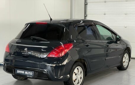 Peugeot 308 II, 2011 год, 489 000 рублей, 4 фотография