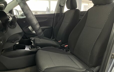 KIA Rio IV, 2019 год, 879 000 рублей, 18 фотография