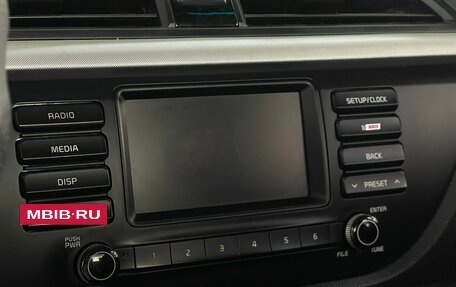 KIA Rio IV, 2019 год, 879 000 рублей, 14 фотография