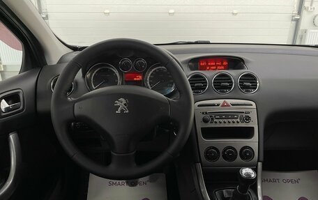 Peugeot 308 II, 2011 год, 489 000 рублей, 9 фотография