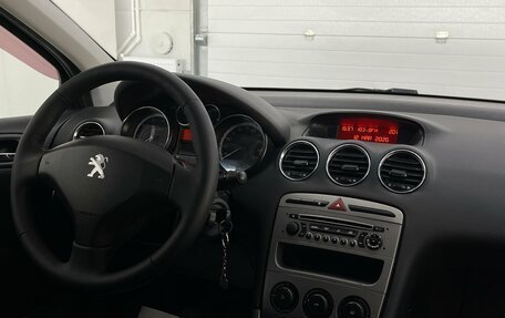 Peugeot 308 II, 2011 год, 489 000 рублей, 11 фотография