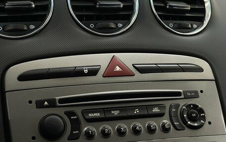 Peugeot 308 II, 2011 год, 489 000 рублей, 14 фотография