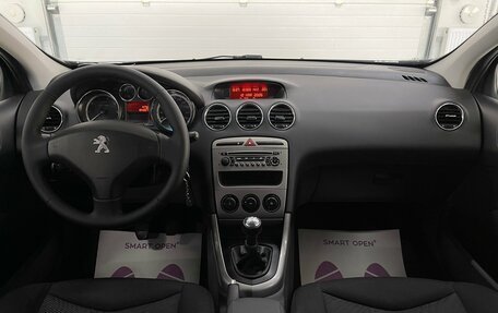 Peugeot 308 II, 2011 год, 489 000 рублей, 10 фотография