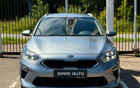 KIA cee'd III, 2021 год, 1 999 000 рублей, 2 фотография