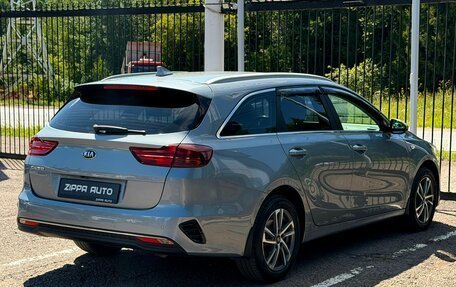 KIA cee'd III, 2021 год, 1 999 000 рублей, 4 фотография