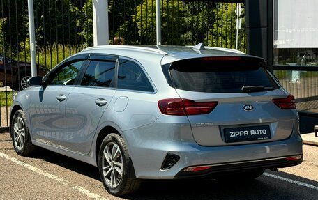 KIA cee'd III, 2021 год, 1 999 000 рублей, 6 фотография