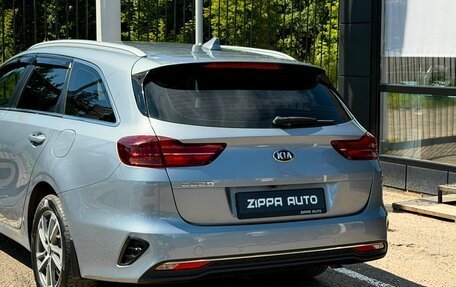 KIA cee'd III, 2021 год, 1 999 000 рублей, 7 фотография