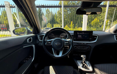 KIA cee'd III, 2021 год, 1 999 000 рублей, 11 фотография