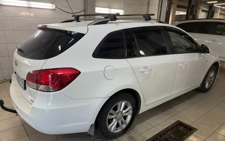 Chevrolet Cruze II, 2013 год, 795 000 рублей, 2 фотография