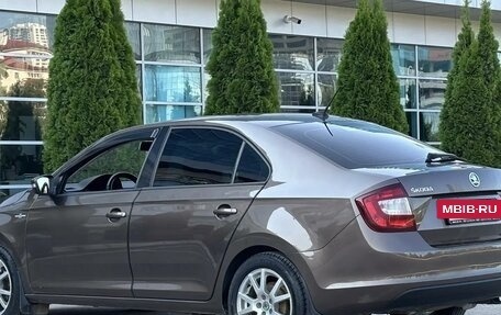 Skoda Rapid I, 2019 год, 1 115 000 рублей, 4 фотография