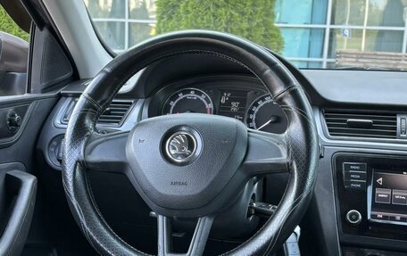 Skoda Rapid I, 2019 год, 1 115 000 рублей, 10 фотография