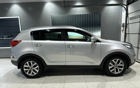 KIA Sportage III, 2015 год, 1 610 000 рублей, 4 фотография