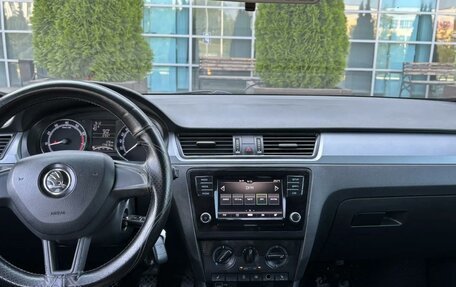 Skoda Rapid I, 2019 год, 1 115 000 рублей, 9 фотография