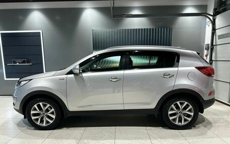 KIA Sportage III, 2015 год, 1 610 000 рублей, 8 фотография