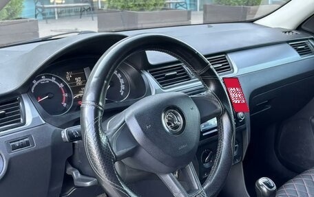 Skoda Rapid I, 2019 год, 1 115 000 рублей, 8 фотография