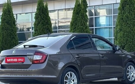 Skoda Rapid I, 2019 год, 1 115 000 рублей, 6 фотография