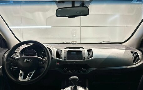 KIA Sportage III, 2015 год, 1 610 000 рублей, 15 фотография