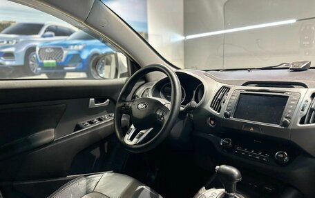KIA Sportage III, 2015 год, 1 610 000 рублей, 23 фотография
