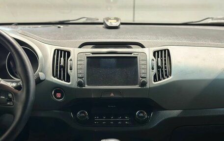 KIA Sportage III, 2015 год, 1 610 000 рублей, 16 фотография