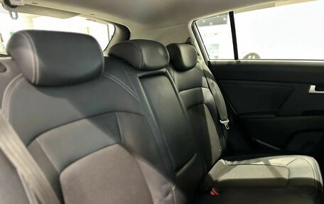 KIA Sportage III, 2015 год, 1 610 000 рублей, 21 фотография