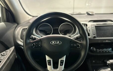 KIA Sportage III, 2015 год, 1 610 000 рублей, 14 фотография