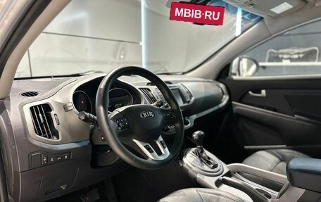KIA Sportage III, 2015 год, 1 610 000 рублей, 13 фотография