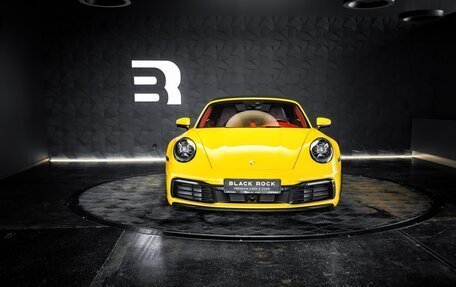 Porsche 911, 2021 год, 15 900 000 рублей, 3 фотография