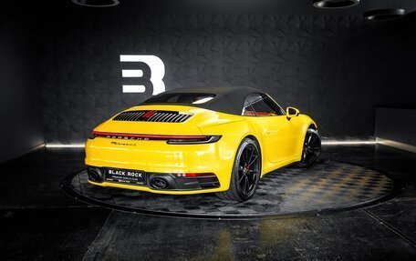 Porsche 911, 2021 год, 15 900 000 рублей, 2 фотография